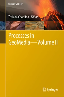 Abbildung von Chaplina | Processes in GeoMedia - Volume II | 1. Auflage | 2021 | beck-shop.de