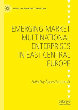 Abbildung von Szunomár | Emerging-market Multinational Enterprises in East Central Europe | 1. Auflage | 2020 | beck-shop.de