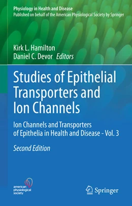 Abbildung von Hamilton / Devor | Studies of Epithelial Transporters and Ion Channels | 2. Auflage | 2021 | beck-shop.de