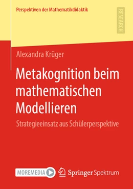 Abbildung von Krüger | Metakognition beim mathematischen Modellieren | 1. Auflage | 2021 | beck-shop.de