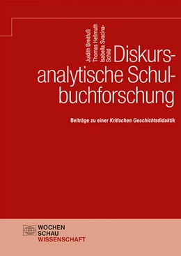 Abbildung von Breitfuß / Hellmuth | Diskursanalytische Schulbuchforschung | 1. Auflage | 2021 | beck-shop.de