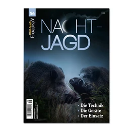 Abbildung von WILD UND HUND Exklusiv Nr. 56: Nachtjagd | 1. Auflage | 2021 | beck-shop.de
