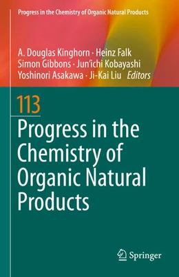Abbildung von Kinghorn / Falk | Progress in the Chemistry of Organic Natural Products 113 | 1. Auflage | 2021 | beck-shop.de