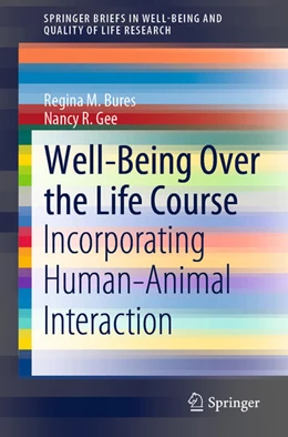Abbildung von Bures / Gee | Well-Being Over the Life Course | 1. Auflage | 2020 | beck-shop.de
