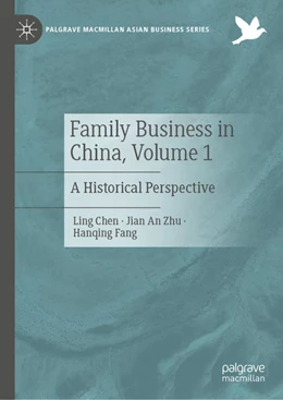 Abbildung von Chen / Zhu | Family Business in China, Volume 1 | 1. Auflage | 2020 | beck-shop.de