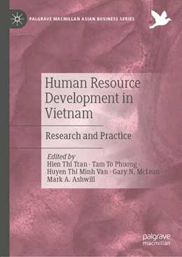 Abbildung von Tran / Phuong | Human Resource Development in Vietnam | 1. Auflage | 2021 | beck-shop.de