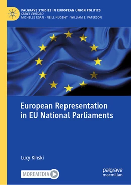 Abbildung von Kinski | European Representation in EU National Parliaments | 1. Auflage | 2021 | beck-shop.de