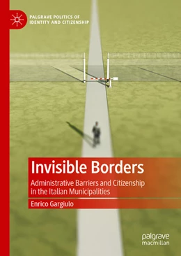 Abbildung von Gargiulo | Invisible Borders | 1. Auflage | 2020 | beck-shop.de