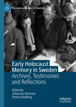 Abbildung von Heuman / Rudberg | Early Holocaust Memory in Sweden | 1. Auflage | 2020 | beck-shop.de