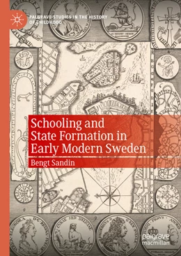 Abbildung von Sandin | Schooling and State Formation in Early Modern Sweden | 1. Auflage | 2020 | beck-shop.de