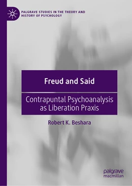 Abbildung von Beshara | Freud and Said | 1. Auflage | 2020 | beck-shop.de