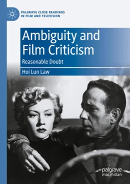 Abbildung von Law | Ambiguity and Film Criticism | 1. Auflage | 2021 | beck-shop.de