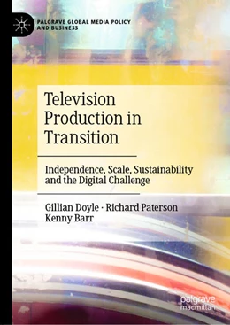 Abbildung von Doyle / Paterson | Television Production in Transition | 1. Auflage | 2021 | beck-shop.de
