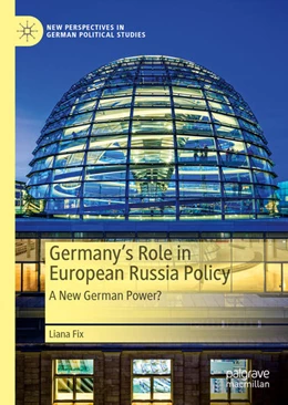 Abbildung von Fix | Germany's Role in European Russia Policy | 1. Auflage | 2021 | beck-shop.de