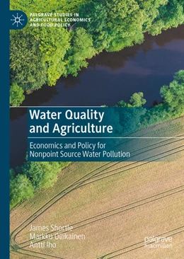 Abbildung von Shortle / Ollikainen | Water Quality and Agriculture | 1. Auflage | 2021 | beck-shop.de