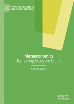 Abbildung von Lynne | Metaeconomics | 1. Auflage | 2020 | beck-shop.de