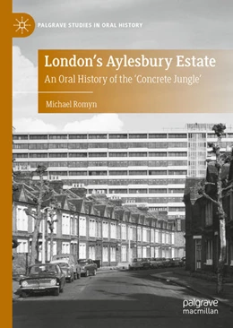 Abbildung von Romyn | London's Aylesbury Estate | 1. Auflage | 2020 | beck-shop.de