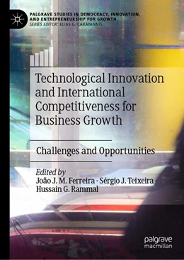 Abbildung von Ferreira / Teixeira | Technological Innovation and International Competitiveness for Business Growth | 1. Auflage | 2020 | beck-shop.de
