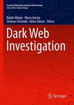 Abbildung von Akhgar / Gercke | Dark Web Investigation | 1. Auflage | 2021 | beck-shop.de
