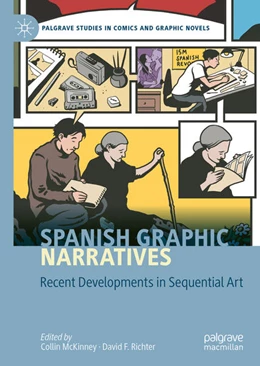 Abbildung von McKinney / Richter | Spanish Graphic Narratives | 1. Auflage | 2020 | beck-shop.de