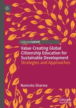 Abbildung von Sharma | Value-Creating Global Citizenship Education for Sustainable Development | 1. Auflage | 2020 | beck-shop.de