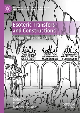 Abbildung von Sedgwick / Piraino | Esoteric Transfers and Constructions | 1. Auflage | 2021 | beck-shop.de