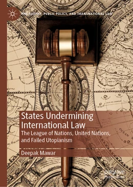 Abbildung von Mawar | States Undermining International Law | 1. Auflage | 2021 | beck-shop.de