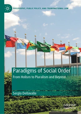 Abbildung von Dellavalle | Paradigms of Social Order | 1. Auflage | 2021 | beck-shop.de