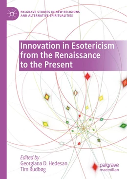 Abbildung von Hedesan / Rudbøg | Innovation in Esotericism from the Renaissance to the Present | 1. Auflage | 2021 | beck-shop.de