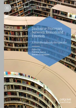 Abbildung von Anesa / Fragonara | Discourse Processes between Reason and Emotion | 1. Auflage | 2021 | beck-shop.de