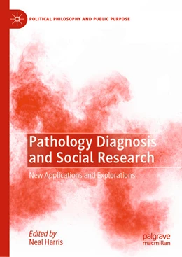 Abbildung von Harris | Pathology Diagnosis and Social Research | 1. Auflage | 2021 | beck-shop.de
