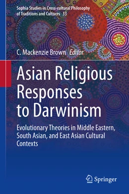 Abbildung von Brown | Asian Religious Responses to Darwinism | 1. Auflage | 2020 | beck-shop.de