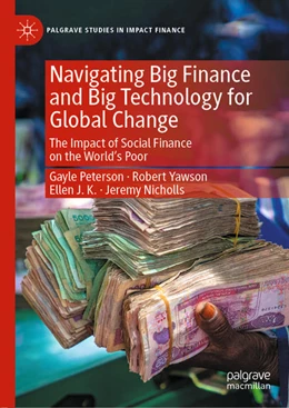 Abbildung von Peterson / Yawson | Navigating Big Finance and Big Technology for Global Change | 1. Auflage | 2020 | beck-shop.de