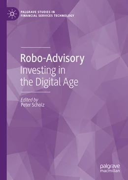 Abbildung von Scholz | Robo-Advisory | 1. Auflage | 2020 | beck-shop.de