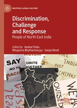 Abbildung von Pulla / Bhattacharyya | Discrimination, Challenge and Response | 1. Auflage | 2020 | beck-shop.de