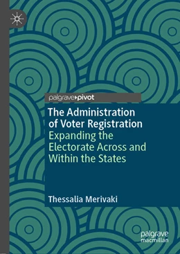 Abbildung von Merivaki | The Administration of Voter Registration | 1. Auflage | 2020 | beck-shop.de