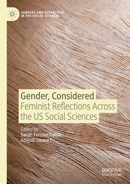 Abbildung von Fenstermaker / Stewart | Gender, Considered | 1. Auflage | 2020 | beck-shop.de