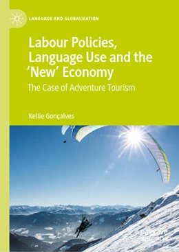 Abbildung von Gonçalves | Labour Policies, Language Use and the 'New' Economy | 1. Auflage | 2020 | beck-shop.de