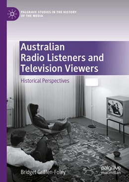 Abbildung von Griffen-Foley | Australian Radio Listeners and Television Viewers | 1. Auflage | 2020 | beck-shop.de