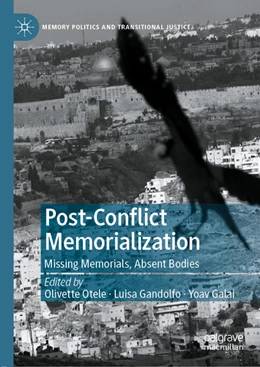 Abbildung von Otele / Gandolfo | Post-Conflict Memorialization | 1. Auflage | 2021 | beck-shop.de