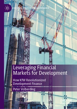 Abbildung von Volberding | Leveraging Financial Markets for Development | 1. Auflage | 2020 | beck-shop.de