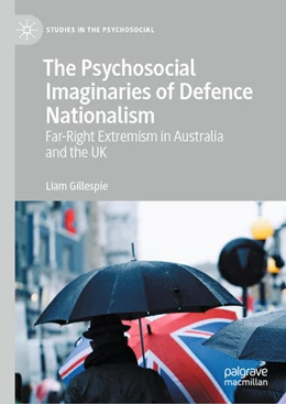 Abbildung von Gillespie | The Psychosocial Imaginaries of Defence Nationalism | 1. Auflage | 2020 | beck-shop.de