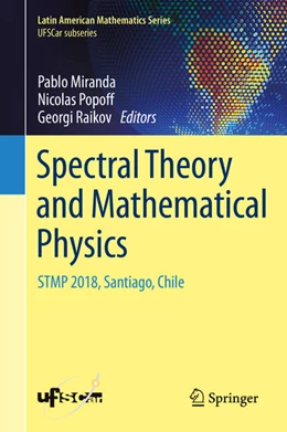 Abbildung von Miranda / Popoff | Spectral Theory and Mathematical Physics | 1. Auflage | 2020 | beck-shop.de