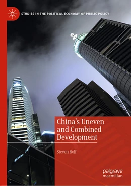 Abbildung von Rolf | China's Uneven and Combined Development | 1. Auflage | 2020 | beck-shop.de