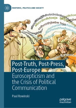 Abbildung von Rowinski | Post-Truth, Post-Press, Post-Europe | 1. Auflage | 2020 | beck-shop.de