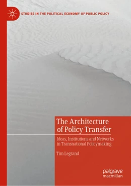 Abbildung von Legrand | The Architecture of Policy Transfer | 1. Auflage | 2020 | beck-shop.de