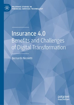 Abbildung von Nicoletti | Insurance 4.0 | 1. Auflage | 2020 | beck-shop.de