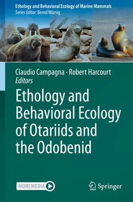 Abbildung von Campagna / Harcourt | Ethology and Behavioral Ecology of Otariids and the Odobenid | 1. Auflage | 2021 | beck-shop.de