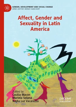 Abbildung von Macón / Solana | Affect, Gender and Sexuality in Latin America | 1. Auflage | 2021 | beck-shop.de