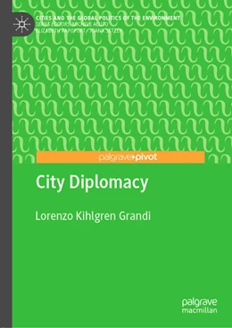Abbildung von Kihlgren Grandi | City Diplomacy | 1. Auflage | 2020 | beck-shop.de